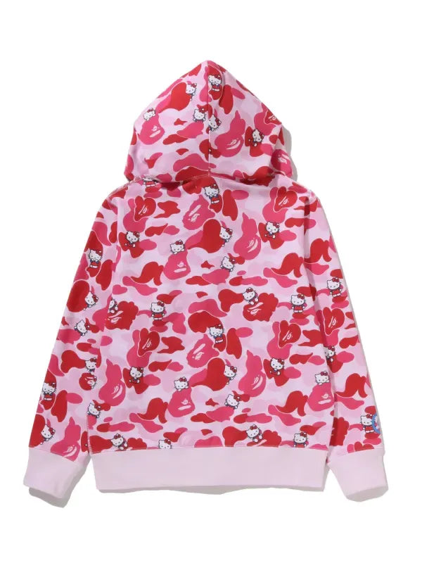 Bape Hello Kitty Hoodie