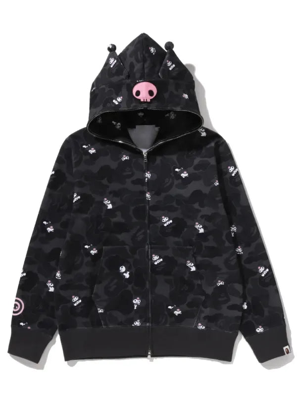 Bape Hello Kitty Hoodie