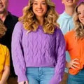 Baylen Out Loud Baylen Dupree Sweater