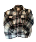 Baylen Out Loud S01 Baylen Dupree Plaid Shacket