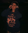 Beam Me Up This Place Sucks Sweatshirt