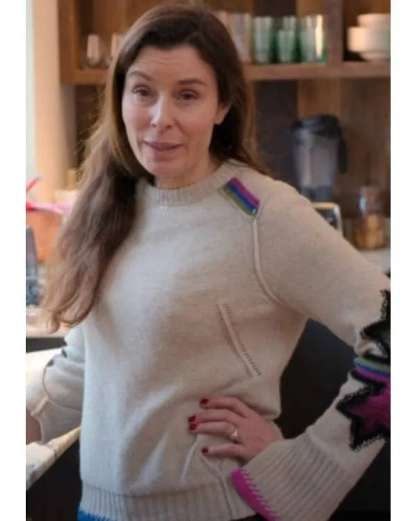 Being Gordon Ramsay S01 Tana Ramsay Cashmere Sweater