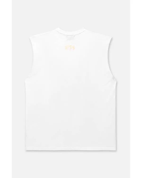 Bel-Air Jabari Banks Palm Graphic Tank