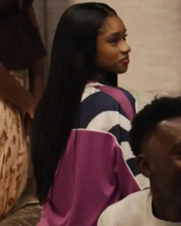 Bel-Air S04 Akira Akbar Purple Polo Shirt WorthVee