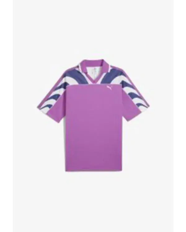 Bel-Air S04 Akira Akbar Purple Polo Shirt WorthVee