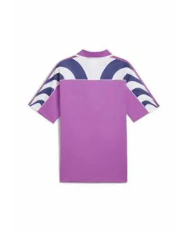 Bel-Air S04 Akira Akbar Purple Polo Shirt WorthVee