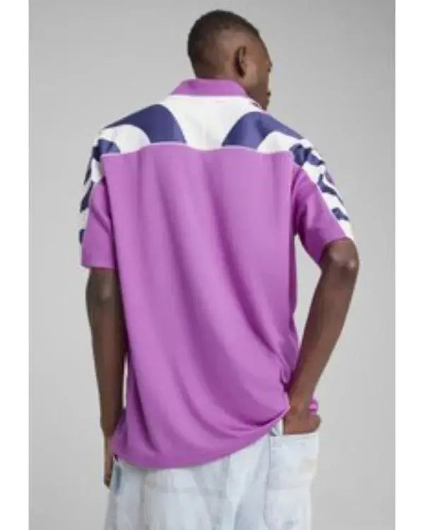 Bel-Air S04 Akira Akbar Purple Polo Shirt WorthVee
