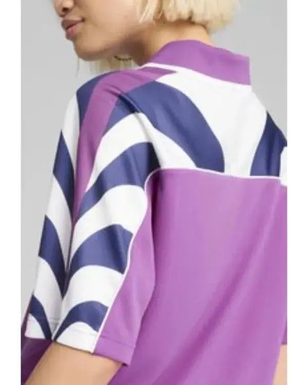 Bel-Air S04 Akira Akbar Purple Polo Shirt WorthVee