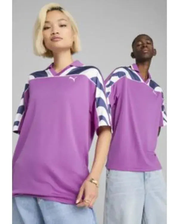 Bel-Air S04 Akira Akbar Purple Polo Shirt WorthVee