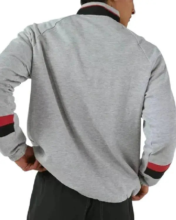 Bel-Air S04 Ashley Banks Zip Polo Top WorthVee