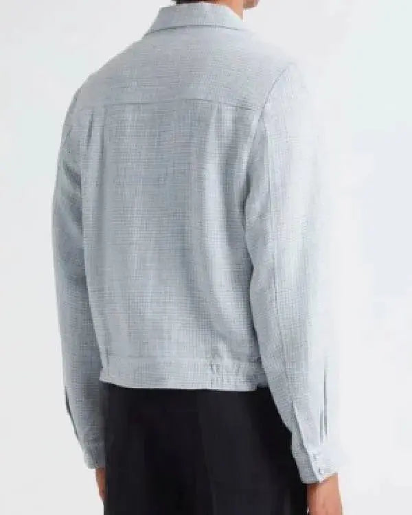 Bel-Air S04 Jordan L. Jones Floral Embroidery Jacket WorthVee