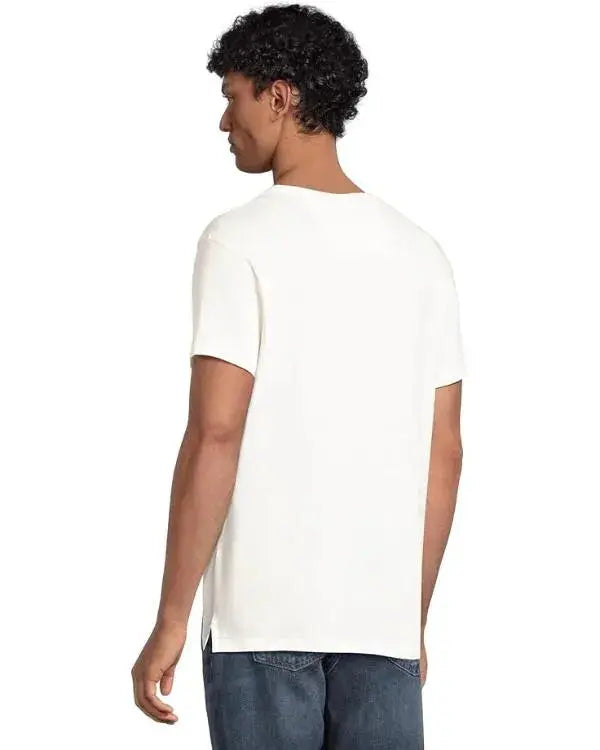Bel-Air S04 Olly Sholotan Peace Hands Print T-Shirt WorthVee