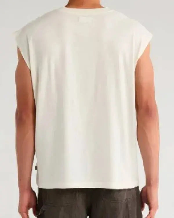 Bel-Air S04 Will Smith Graphic Print Tank Top WorthVee