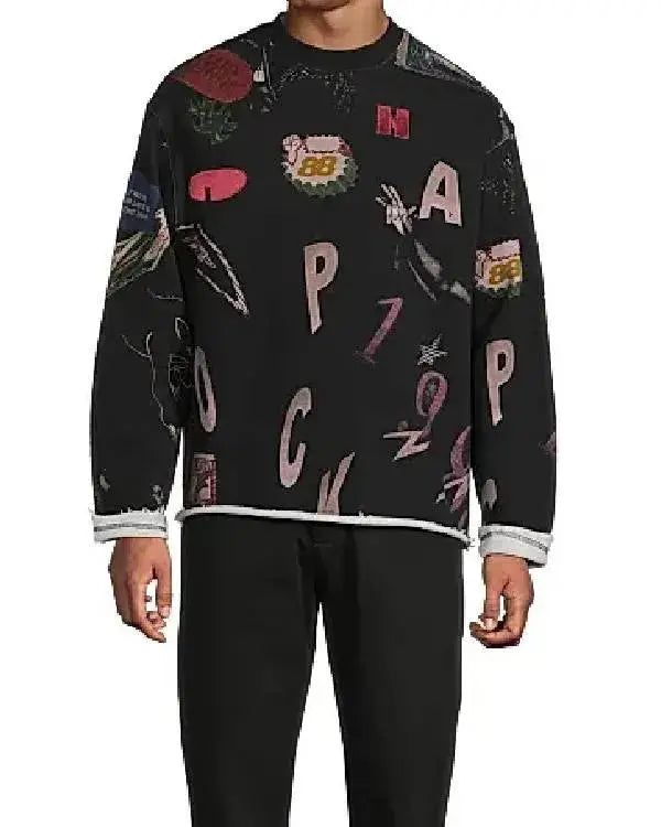 Bel-Air S04 Will Smith Printed Sweatshirt WorthVee