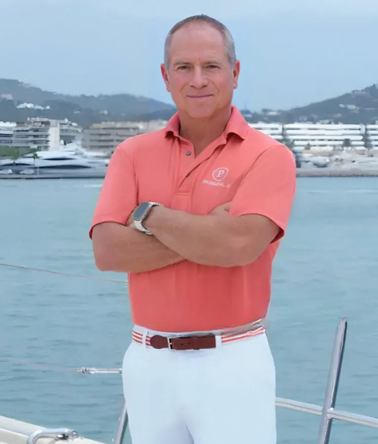 Below Deck Sailing Yacht Season 5 Pink T-Shirt