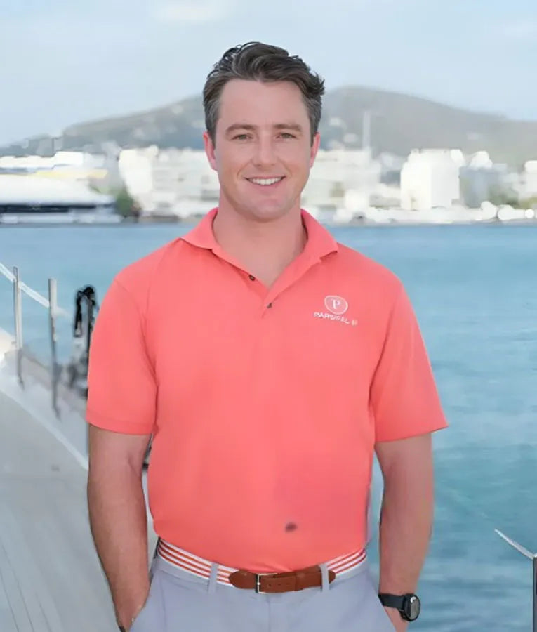 Below Deck Sailing Yacht Season 5 Pink T-Shirt