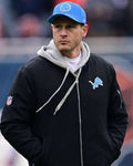 Ben Johnson Detroit lions Bomber Jacket
