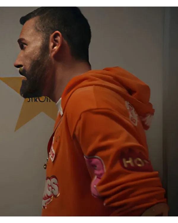 Ben Affleck Super Bowl Commercial 2025 Dunking Tracksuit