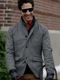 Ben Mehl My Christmas Guide 2023 Grey Coat