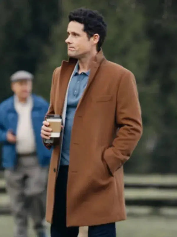 Benjamin Hollingsworth An Easter Bloom 2024 Brown Coat WorthVee