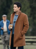 Benjamin Hollingsworth An Easter Bloom 2024 Brown Coat WorthVee