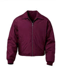 Berlin Concert Logan Henderson Maroon Jacket WorthVee