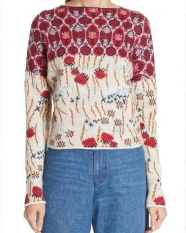 Best Medicine S01 Elaine Denton Sweater