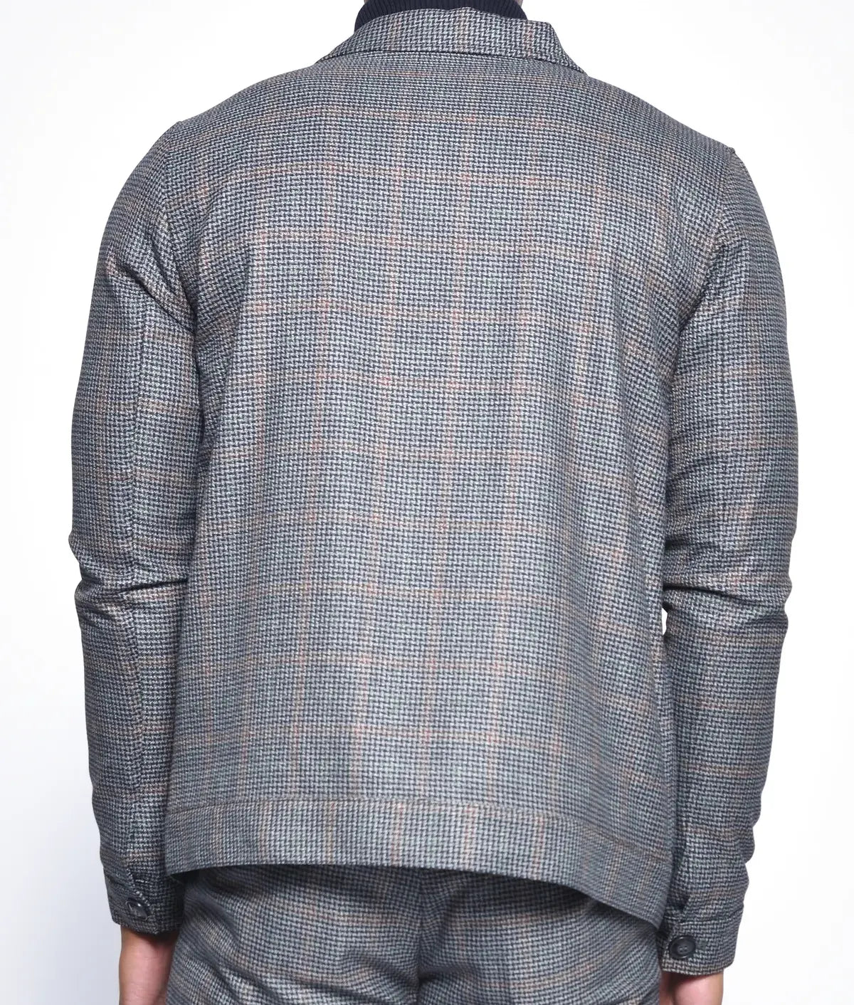 Beyond The Gates 2025 Jacob Hawthorne Houndstooth Jacket