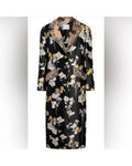 Beyond The Gates 2026 Tamara Tunie Floral Beaded Coat