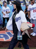 Billie Eilish Dodgers Jersey WorthVee