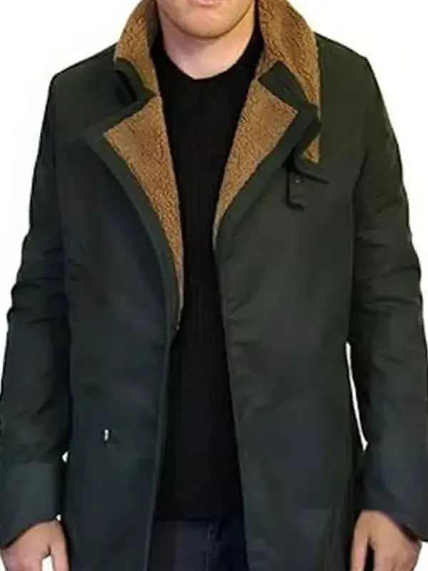 Blade Runner 2049 Ryan Gosling Trench Coat WorthVee