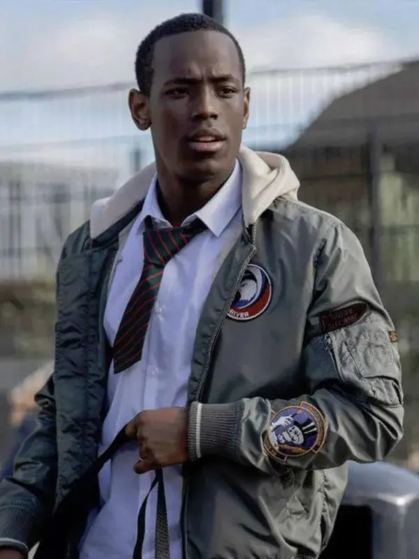 Blue Story Marco Bomber Jacket WorthVee