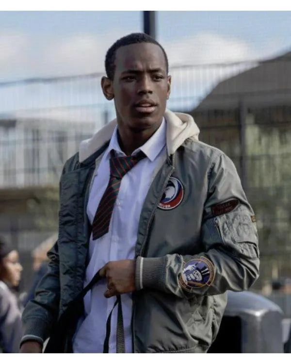 Blue Story Marco Jacket