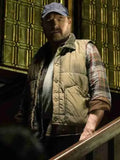 Bobby Singer Supernatural Brown Puffer Vest WorthVee