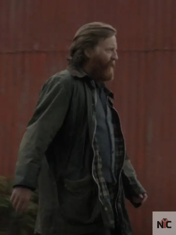 Bodkin Seamus Gallagher Black Jacket Clanton Jacket