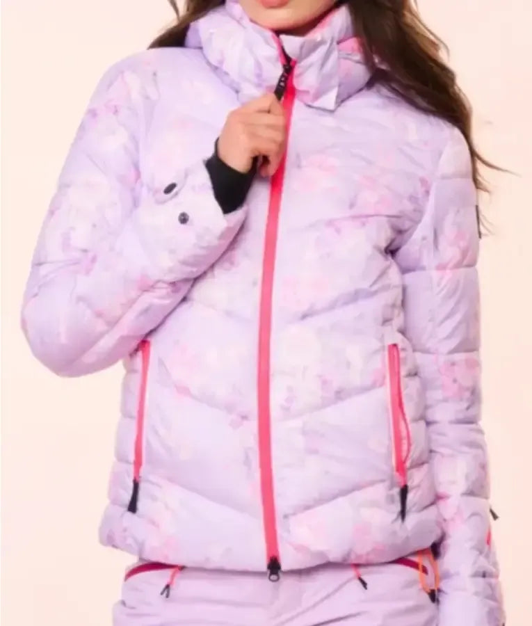 Bogner Fire+Ice X Loveshackfancy Saelly Ski Jacket