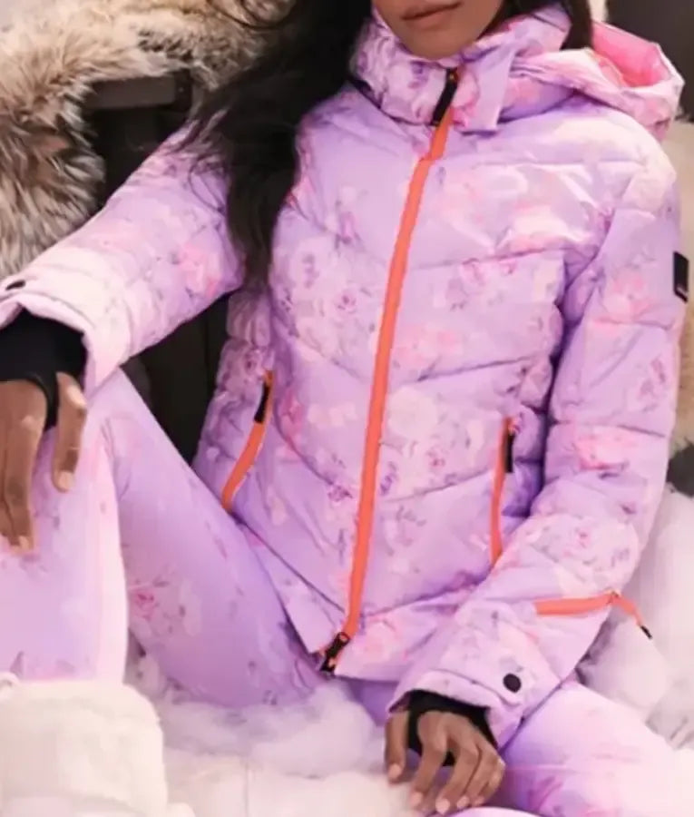 Bogner Fire+Ice X Loveshackfancy Saelly Ski Jacket