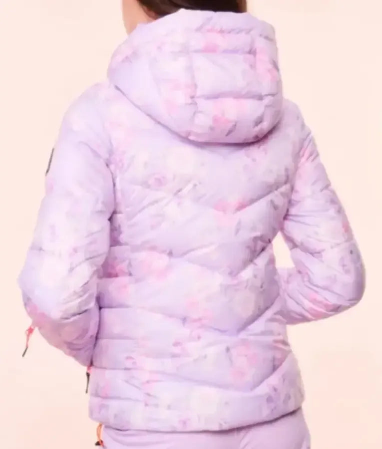 Bogner Fire+Ice X Loveshackfancy Saelly Ski Jacket