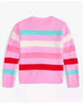 Bold And The Beautiful Jordyn Lynn Ariza Pink Sweater WorthVee