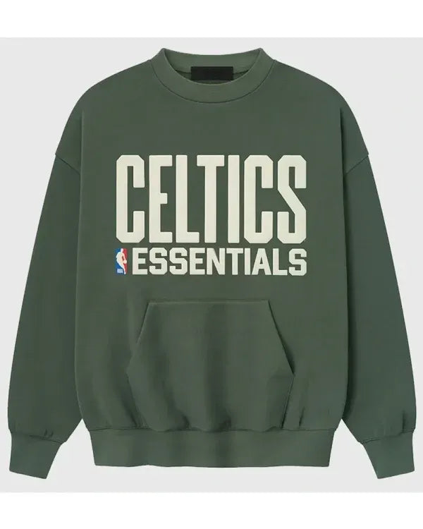 Boston Celtics NBA Sport Sweatshirt