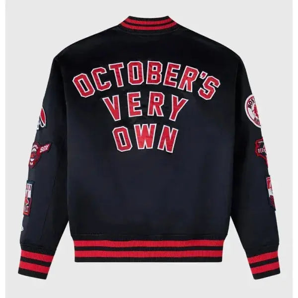 Boston Red Sox OVO Jacket WorthVee