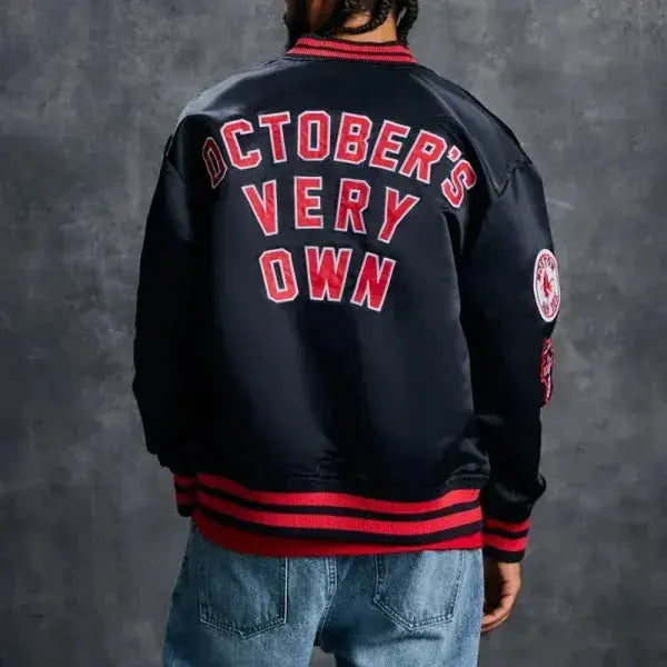 Boston Red Sox OVO Jacket WorthVee
