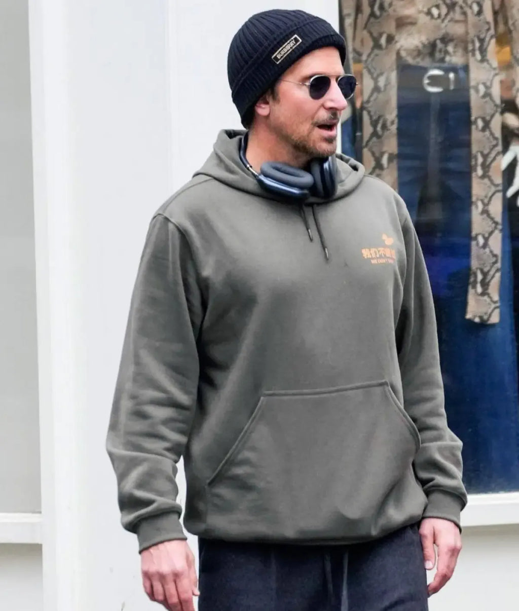 Bradley Cooper NYC 2026 Hoodie