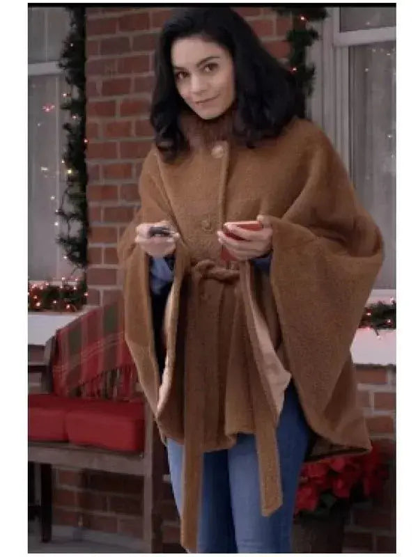 Brooke The Knight Before Christmas Coat WorthVee