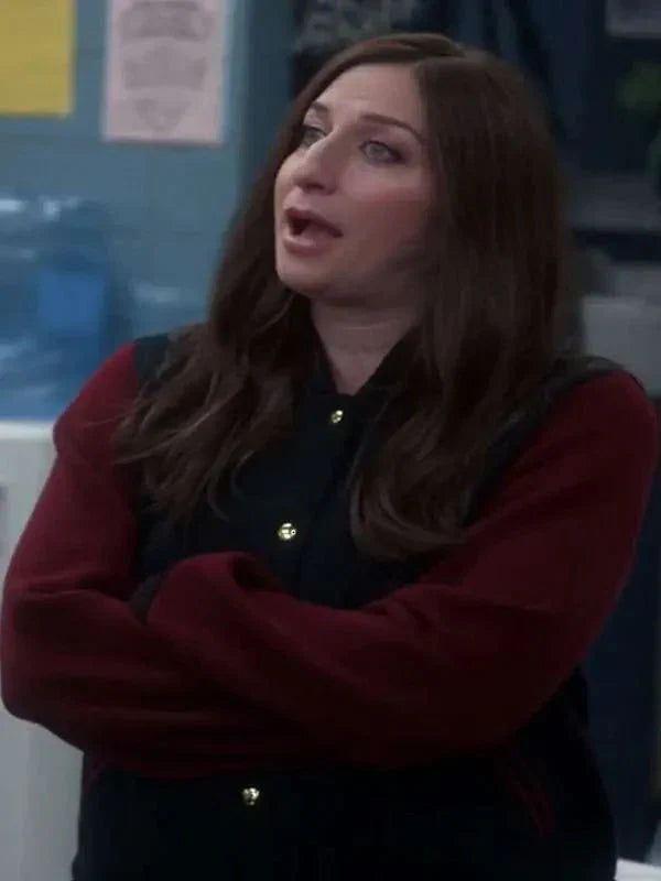 Brooklyn Nine-Nine Chelsea Peretti Bomber Jacket Clanton Jacket