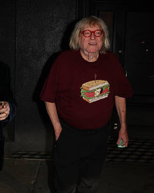 Bruce Vilanch LA Graphic Tee