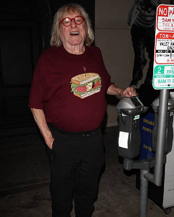 Bruce Vilanch LA Graphic Tee