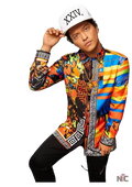 Bruno Mars 24k Magic Shirt Clanton Jacket