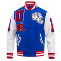 Buffalo Bills Mashup Varsity Jacket