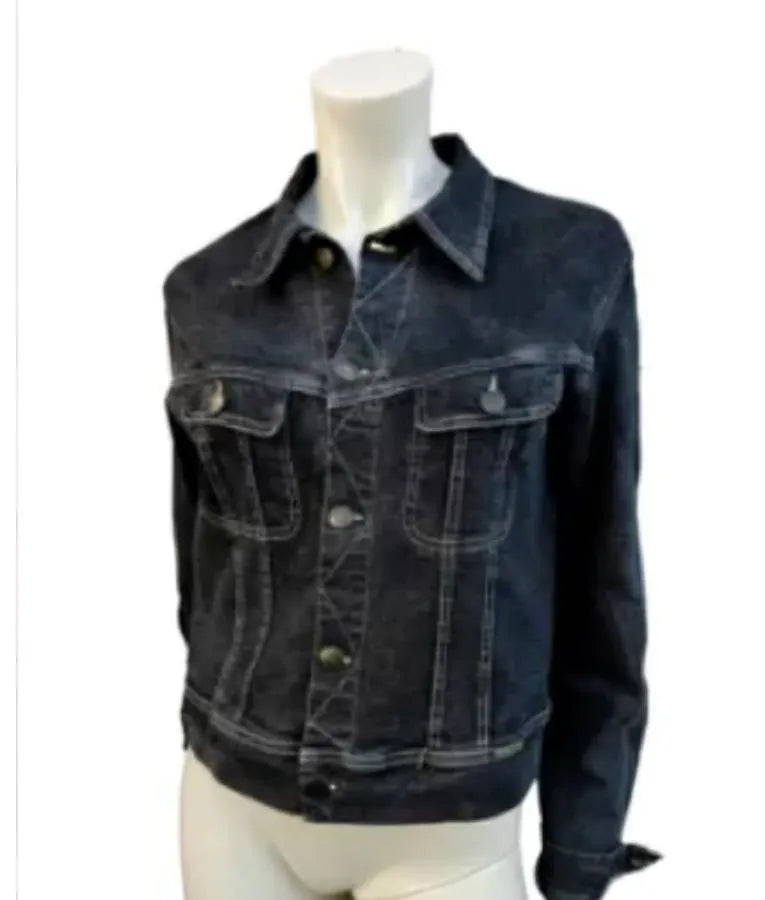 Buffy The Vampire Slayer S03 Faith Lehane Denim Jacket